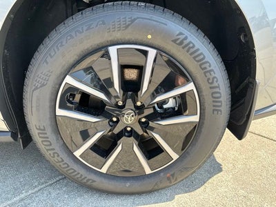 2026 Toyota bZ XLE
