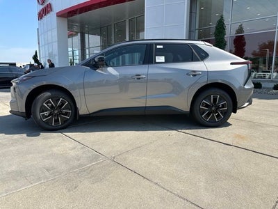 2026 Toyota bZ XLE