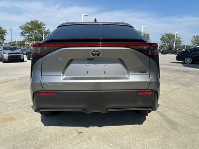 2026 Toyota bZ XLE