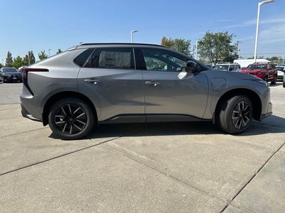 2026 Toyota bZ XLE