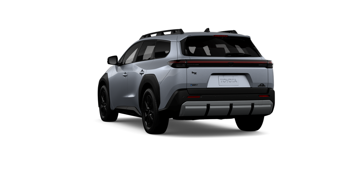 2026 Toyota bZ Woodland bZ Woodland Premium