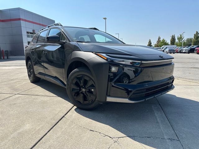 2026 Toyota bZ Woodland