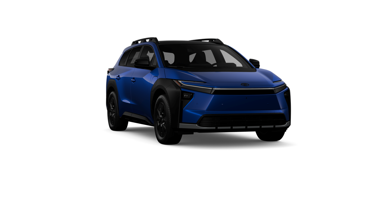 2026 Toyota bZ Woodland bZ Woodland Premium