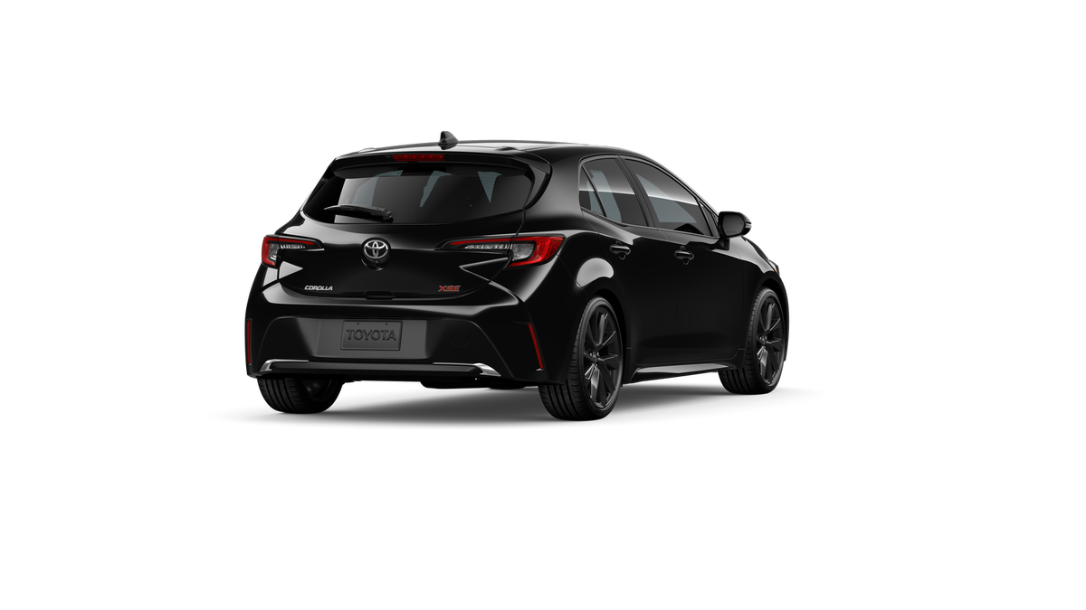 2026 Toyota Corolla Hatchback XSE
