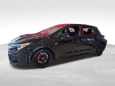 2026 Toyota GR Corolla GR Corolla Premium Plus