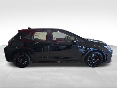 2026 Toyota GR Corolla GR Corolla Premium Plus