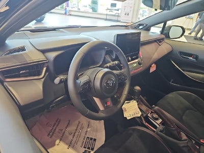 2026 Toyota GR Corolla GR Corolla Premium Plus