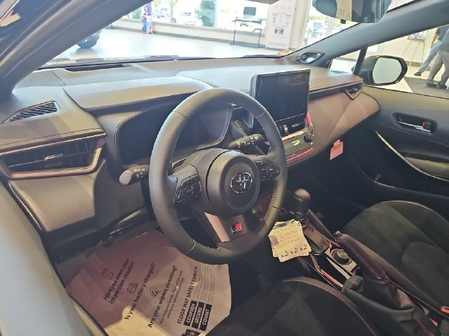 2026 Toyota GR Corolla GR Corolla Premium Plus