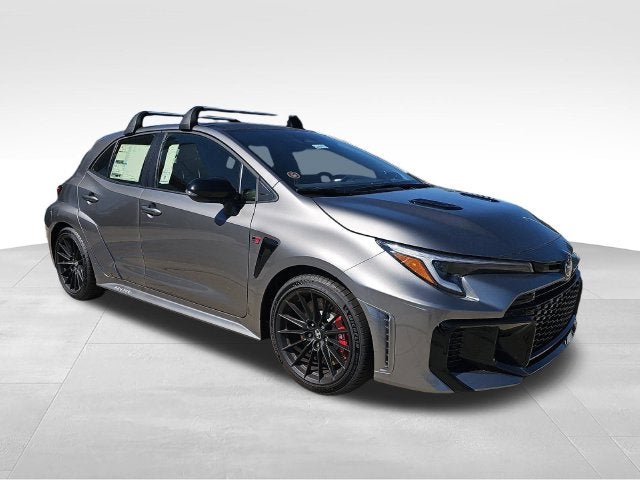 2026 Toyota GR Corolla