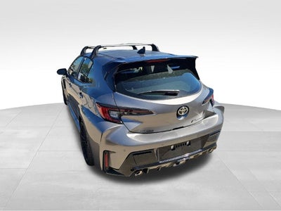 2026 Toyota GR Corolla GR Corolla Premium Plus