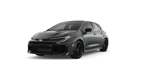 2026 Toyota GR Corolla GR Corolla Premium Plus