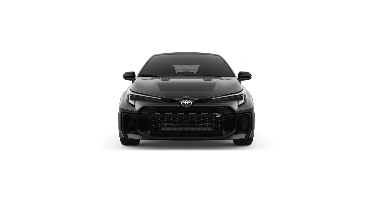 2026 Toyota GR Corolla GR Corolla Premium Plus