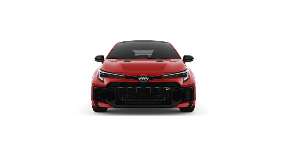 2026 Toyota GR Corolla GR Corolla Premium Plus