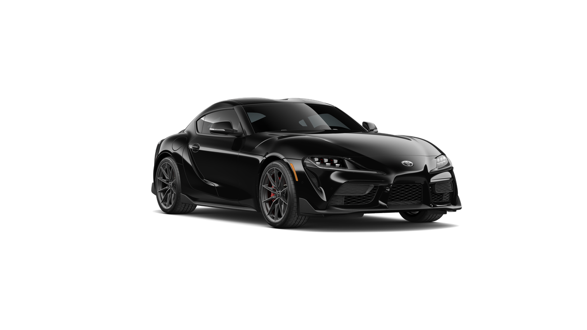2026 Toyota GR Supra 3.0 Premium
