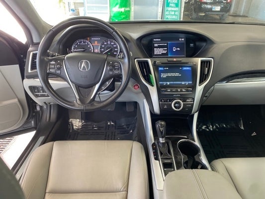2020 Acura TLX 2.4L in Indianapolis, IN - Andy Mohr Automotive