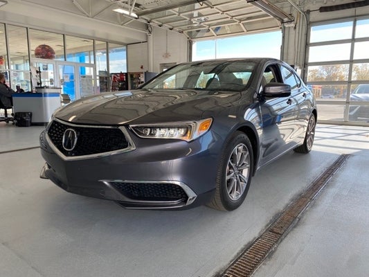 2020 Acura TLX 2.4L in Indianapolis, IN - Andy Mohr Automotive