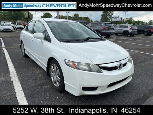 2011 Honda Civic LX in Indianapolis, IN - Andy Mohr Automotive
