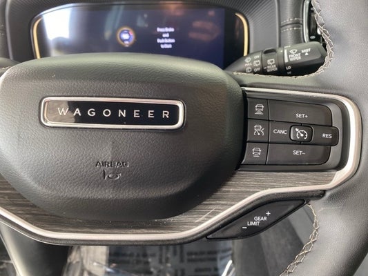 2022 Jeep Wagoneer Series III in Indianapolis, IN - Andy Mohr Automotive