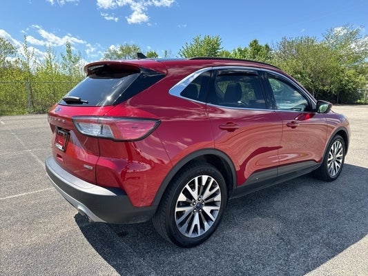 2020 Ford Escape Titanium Hybrid in Indianapolis, IN - Andy Mohr Automotive