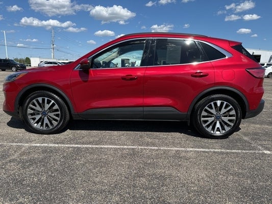 2020 Ford Escape Titanium Hybrid in Indianapolis, IN - Andy Mohr Automotive