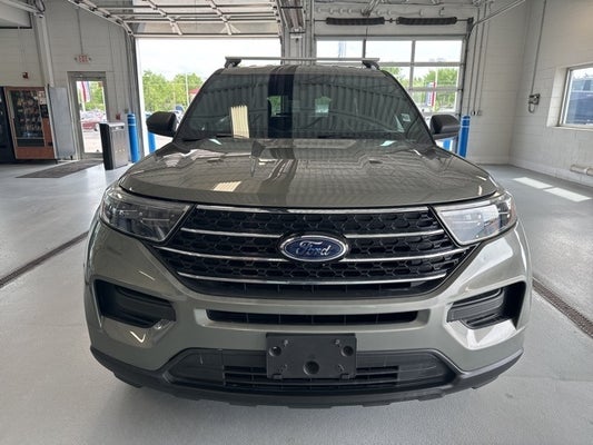 2020 Ford Explorer XLT in Indianapolis, IN - Andy Mohr Automotive