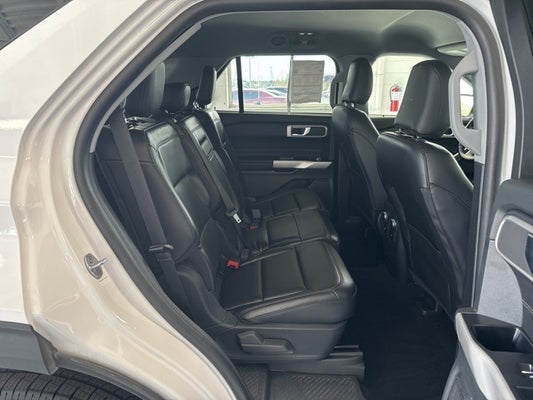2021 Ford Explorer XLT in Indianapolis, IN - Andy Mohr Automotive