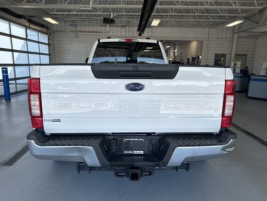 2022 Ford F-350SD XLT in Indianapolis, IN - Andy Mohr Automotive