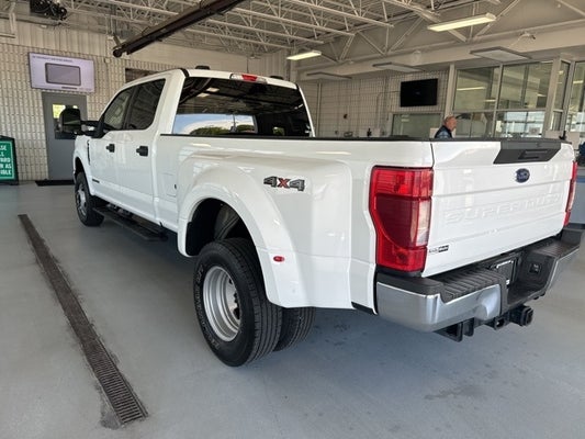 2022 Ford F-350SD Lariat in Indianapolis, IN - Andy Mohr Automotive