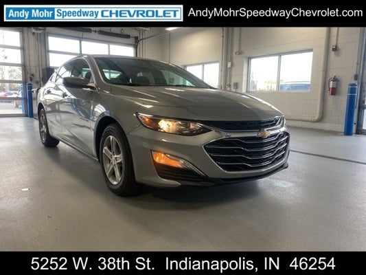 2024 Chevrolet Malibu LS 1LS in Indianapolis, IN - Andy Mohr Automotive