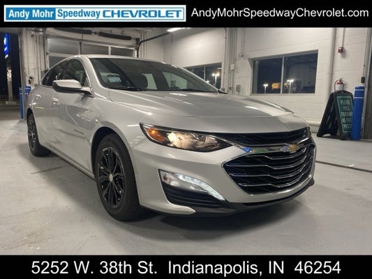 2020 Chevrolet Malibu LT in Indianapolis, IN - Andy Mohr Automotive
