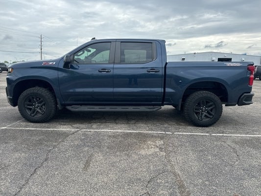 2020 Chevrolet Silverado 1500 LT Trail Boss in Indianapolis, IN - Andy Mohr Automotive
