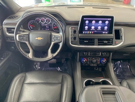 2021 Chevrolet Tahoe LT in Indianapolis, IN - Andy Mohr Automotive