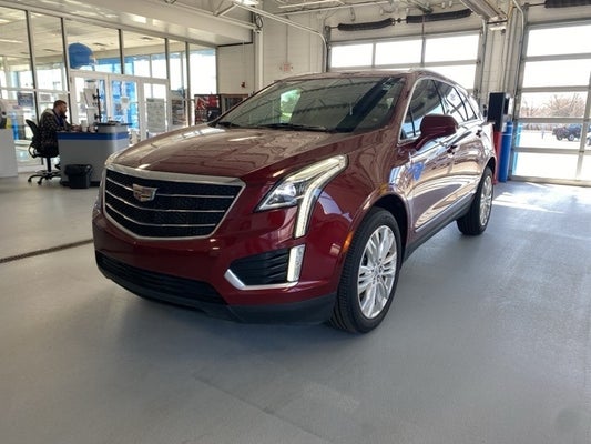 2017 Cadillac XT5 Premium Luxury in Indianapolis, IN - Andy Mohr Automotive