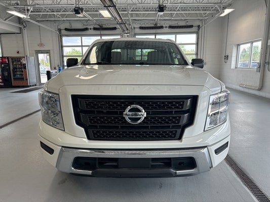 2022 Nissan Titan SV in Indianapolis, IN - Andy Mohr Automotive