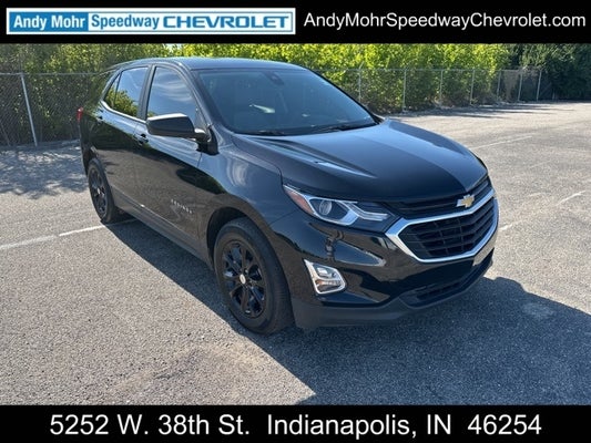 2021 Chevrolet Equinox LS in Indianapolis, IN - Andy Mohr Automotive