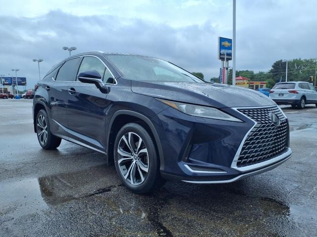 Used 2021 Lexus RX 350 for sale Plainfield IN Andy Mohr 2T2HZMDA8MC279790