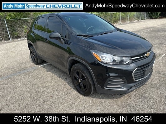 2018 Chevrolet Trax LS in Indianapolis, IN - Andy Mohr Automotive