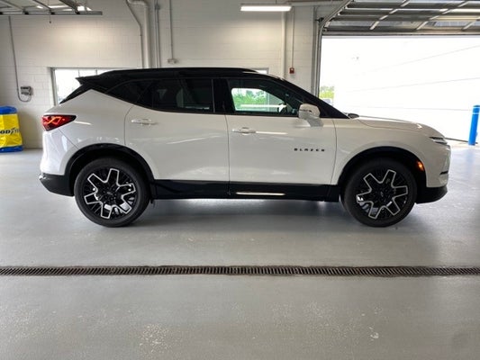 2023 Chevrolet Blazer RS in Indianapolis, IN - Andy Mohr Automotive