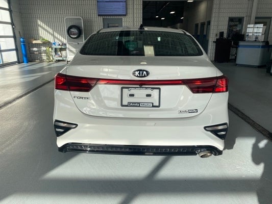 2021 Kia Forte LXS in Indianapolis, IN - Andy Mohr Automotive