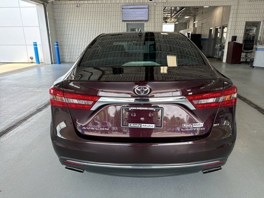 2016 Toyota Avalon Limited in Indianapolis, IN - Andy Mohr Automotive