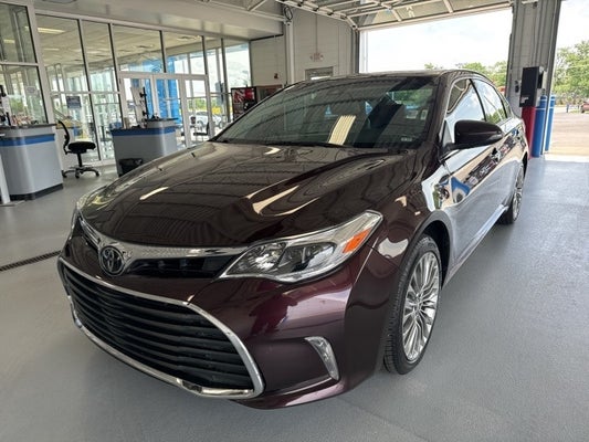 2016 Toyota Avalon Limited in Indianapolis, IN - Andy Mohr Automotive