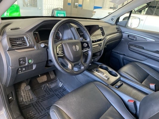 2022 Honda Pilot Special Edition in Indianapolis, IN - Andy Mohr Automotive