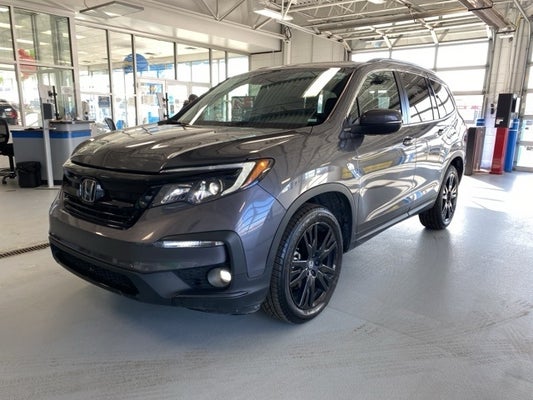 2022 Honda Pilot Special Edition in Indianapolis, IN - Andy Mohr Automotive