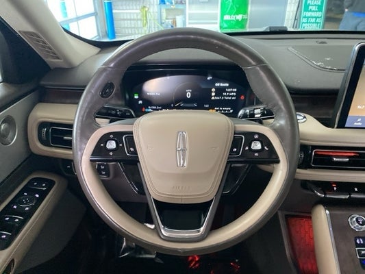 2020 Lincoln Aviator Reserve in Indianapolis, IN - Andy Mohr Automotive