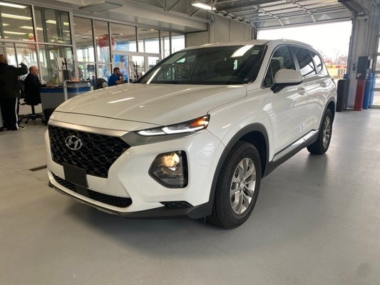 2019 Hyundai Santa Fe SE 2.4 in Indianapolis, IN - Andy Mohr Automotive