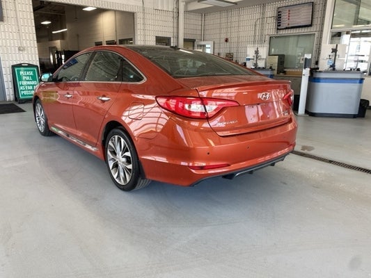 2015 Hyundai Sonata Limited 2.0T in Indianapolis, IN - Andy Mohr Automotive