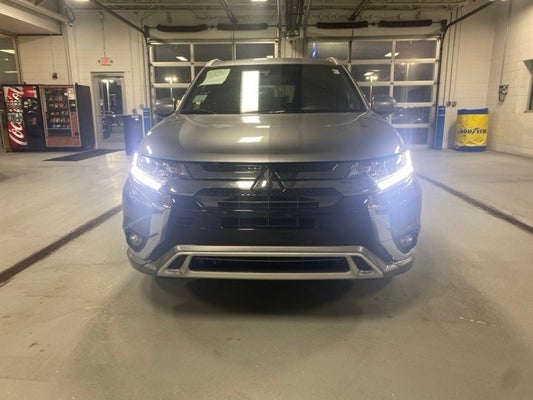 2022 Mitsubishi Outlander PHEV LE in Indianapolis, IN - Andy Mohr Automotive