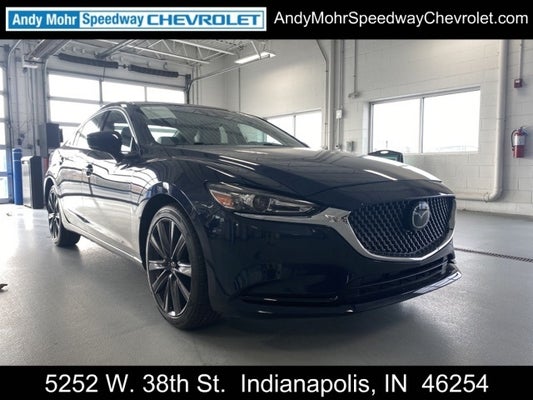 2021 Mazda Mazda6 Touring in Indianapolis, IN - Andy Mohr Automotive
