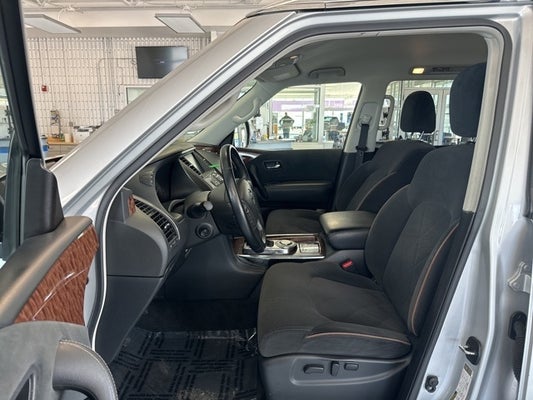 2020 Nissan Armada SV in Indianapolis, IN - Andy Mohr Automotive