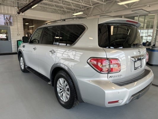2020 Nissan Armada SV in Indianapolis, IN - Andy Mohr Automotive